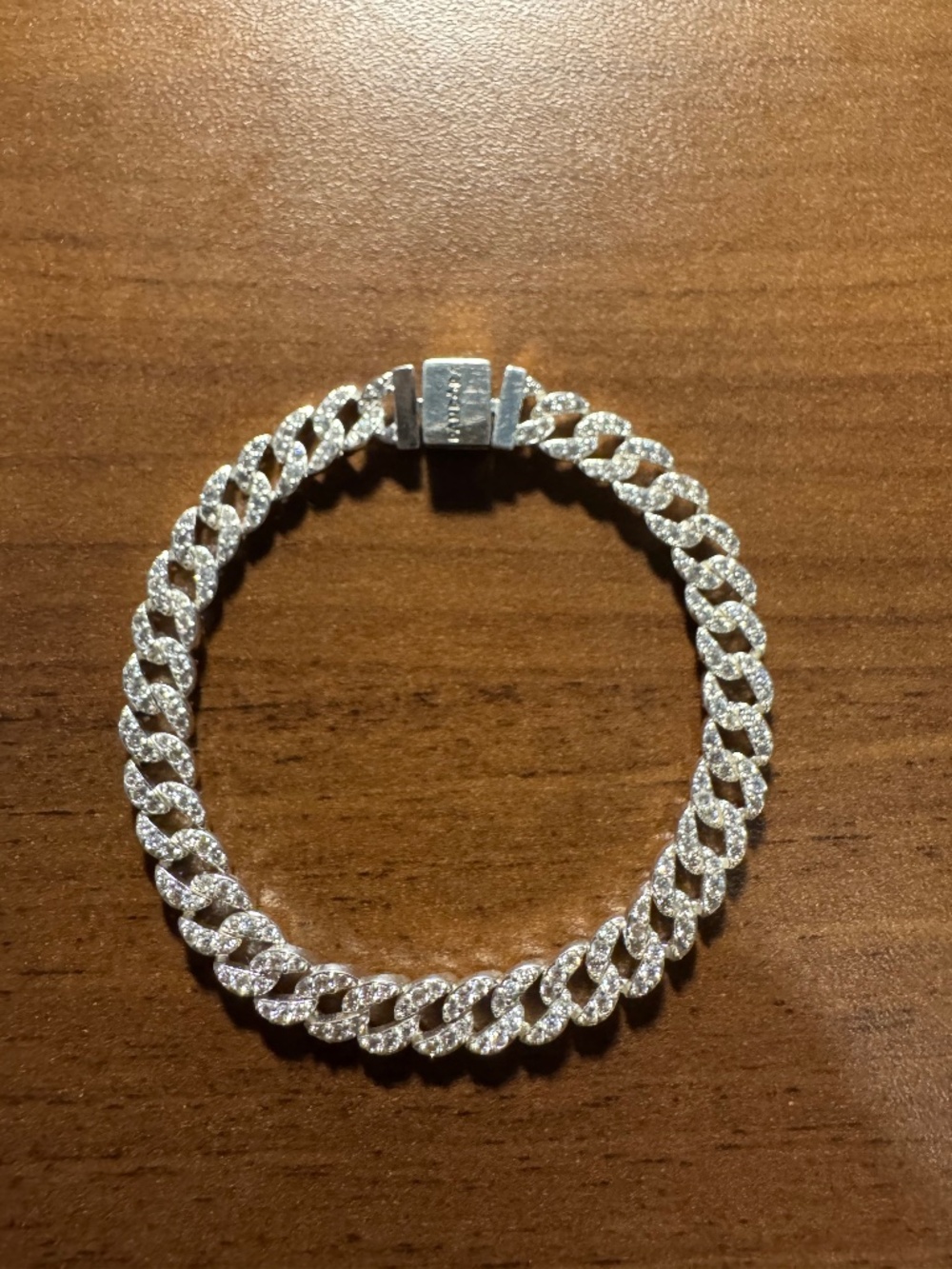 Pandora Cuban Link Bracelet